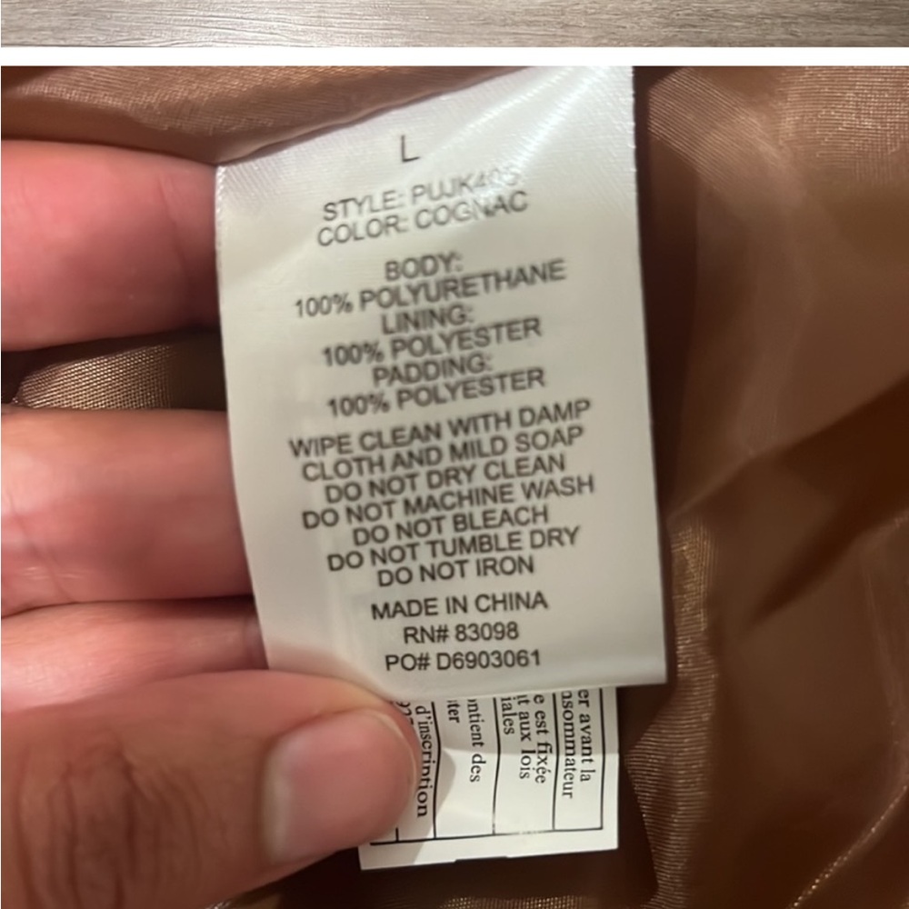 Puffer jacket - Picture 6 of 6